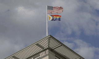 ЛГБТ флаги США