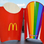 McDonald’s инклюзивность dei