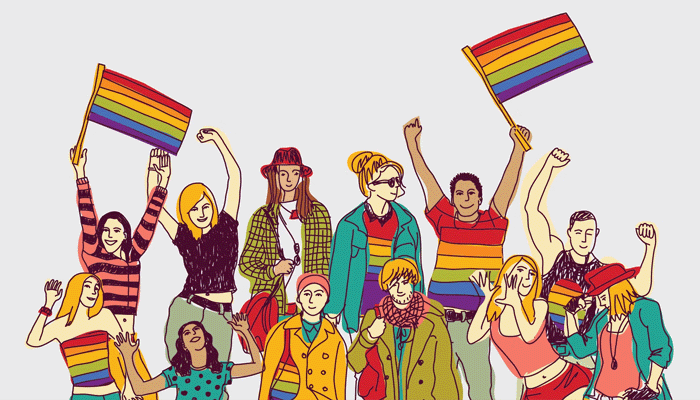 Исследование ЛГБТ США