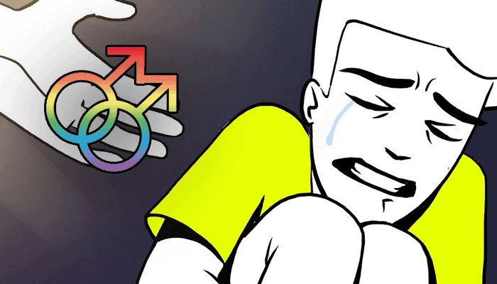 Гей порно история