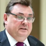 Константин Чуйченко, министр юстиции России