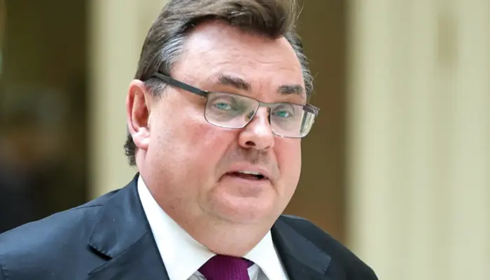 Константин Чуйченко, министр юстиции России