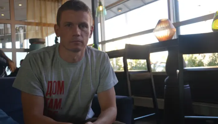 портрет автора Сергей Хазов-Кассиа