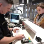 border control фотография пограничного контроля, Грег Матисон/Rex/Shutterstock