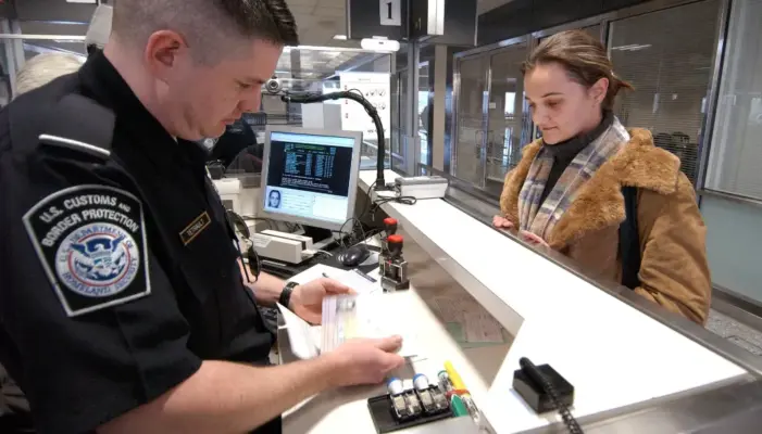 border control фотография пограничного контроля, Грег Матисон/Rex/Shutterstock