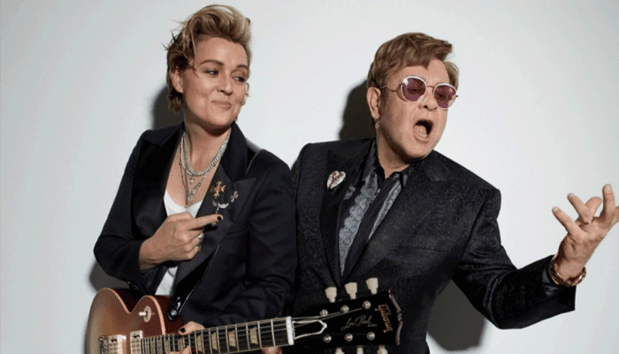 Элтон Джон ЛГБТ молодёжь