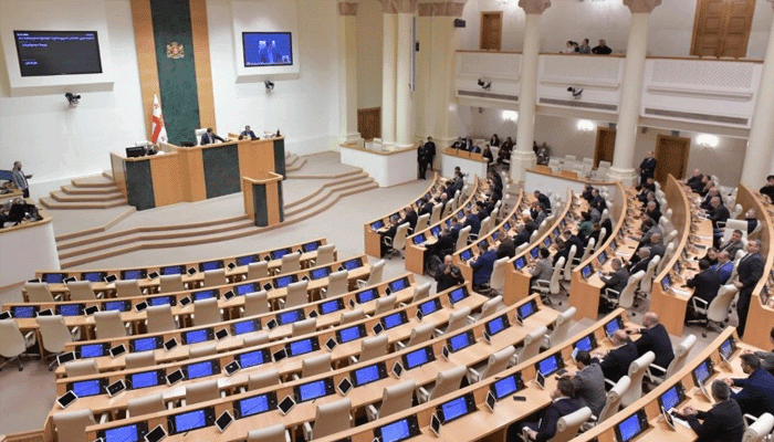 Грузия гендер