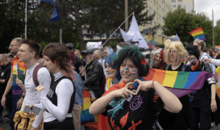 Марцан Прайд 2025