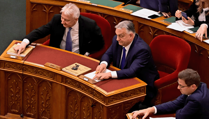 Венгрия ЛГБТ