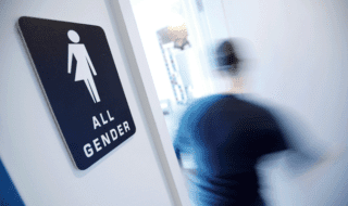 Великобритания трансгендеры