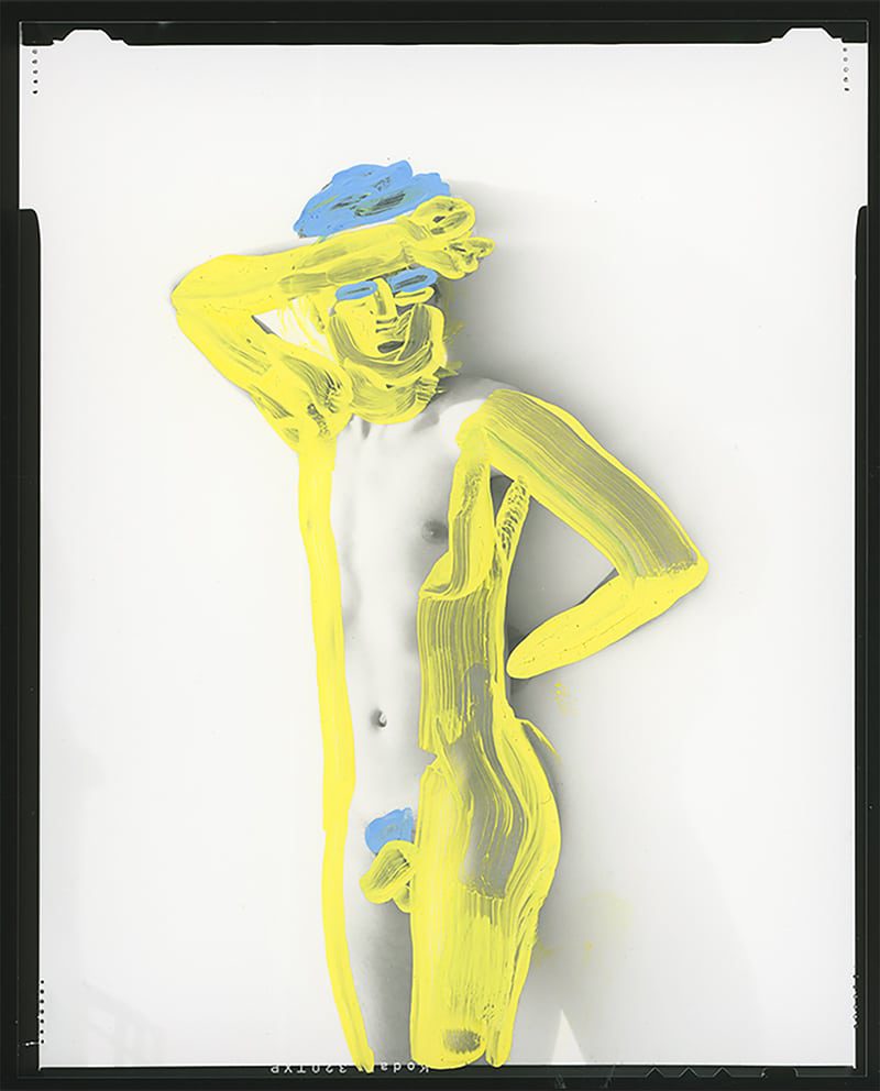 Выставка Слава Могутин