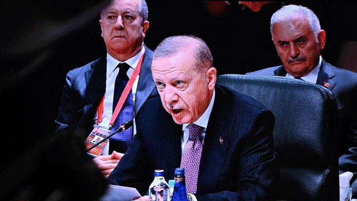 Эрдоган ЛГБТ