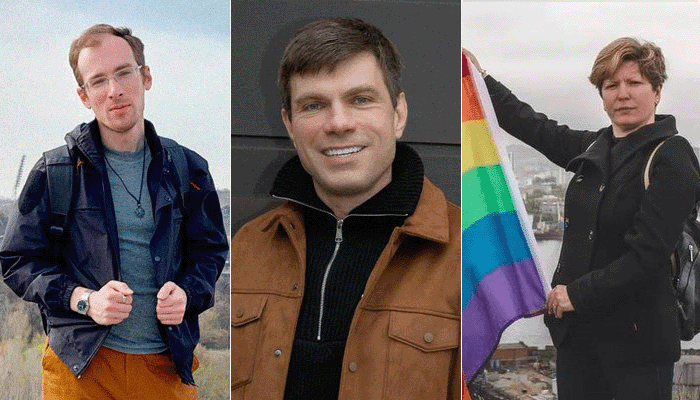 ЛГБТ иноагенты