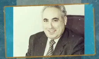 Портрет врача-психиатра Александра Бухановского