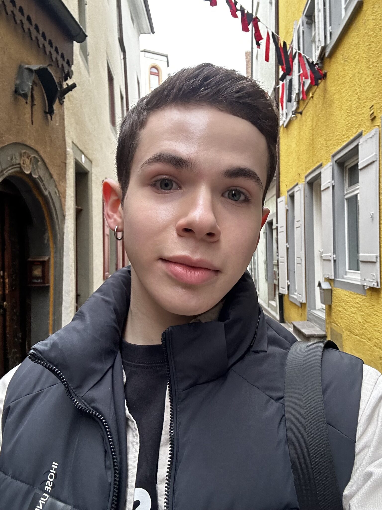 история квир подросток