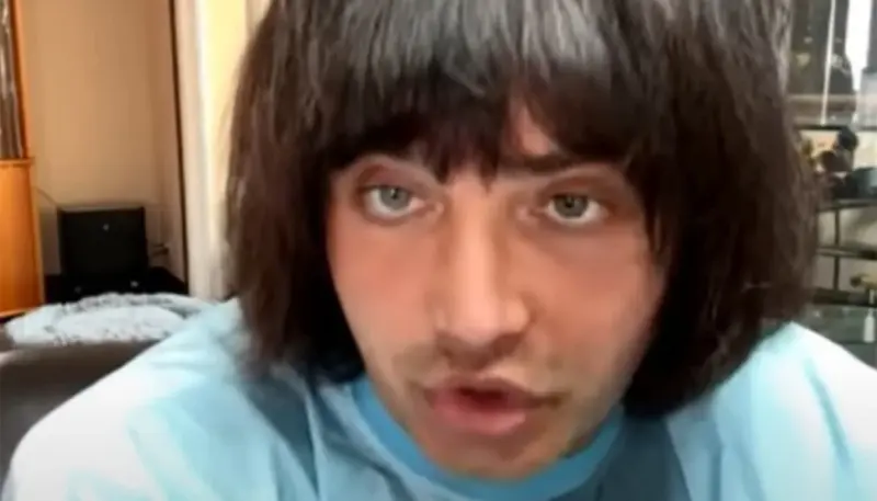 Рустам Солнцев, он же Калганов, новый иноагент