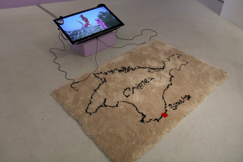 Украина ЛГБТ выставка