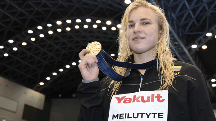 Рута Мейлутите