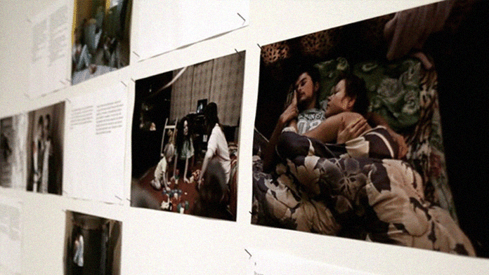 Украина ЛГБТ выставка