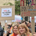 Марш равенства Киев