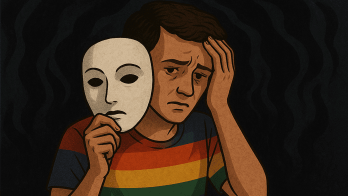 Страх каминг аут ЛГБТ