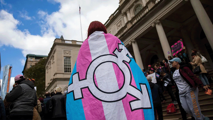 Чехия транс люди