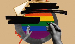 ЛГБТ пропаганда литература
