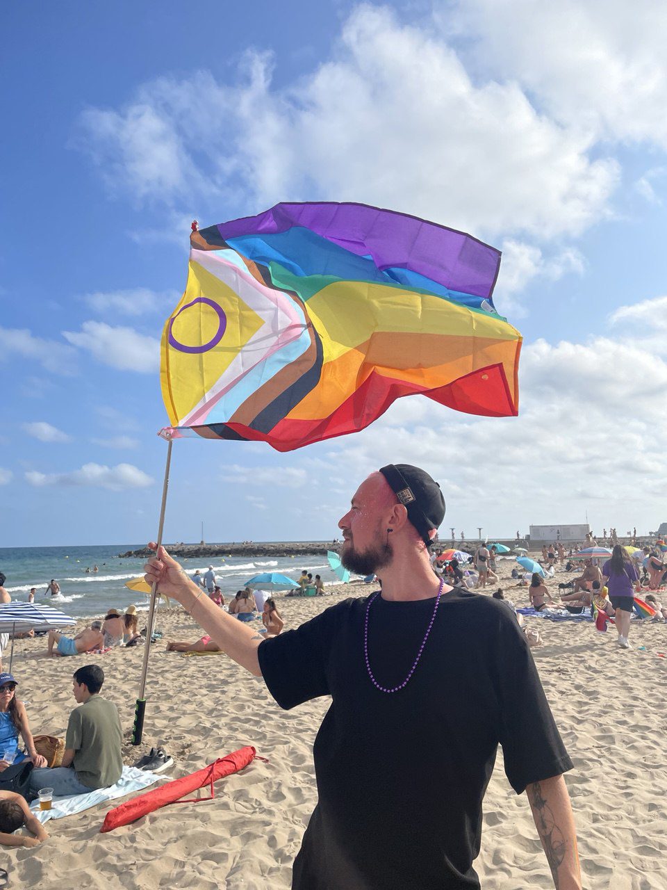 ЛГБТ эмиграция