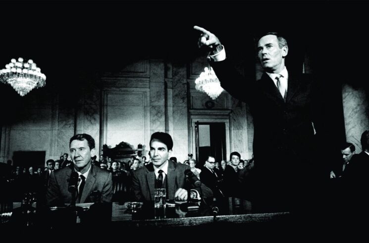 Совет и согласие фильм