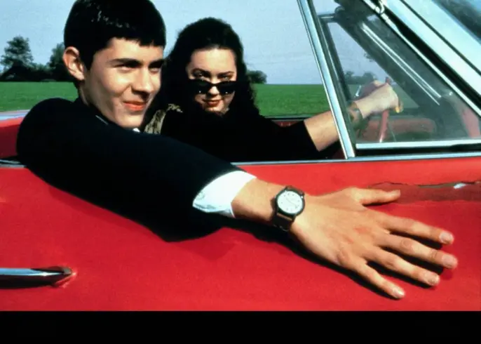 &laquo;Будь собой&raquo; (Get real, 1998)