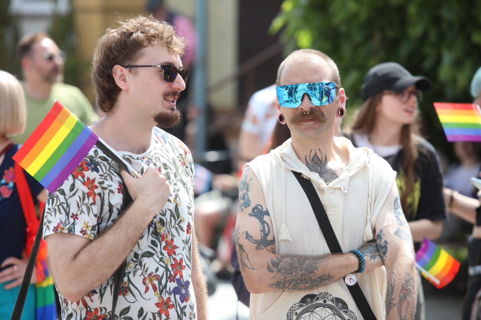 Ольштын ЛГБТ марш