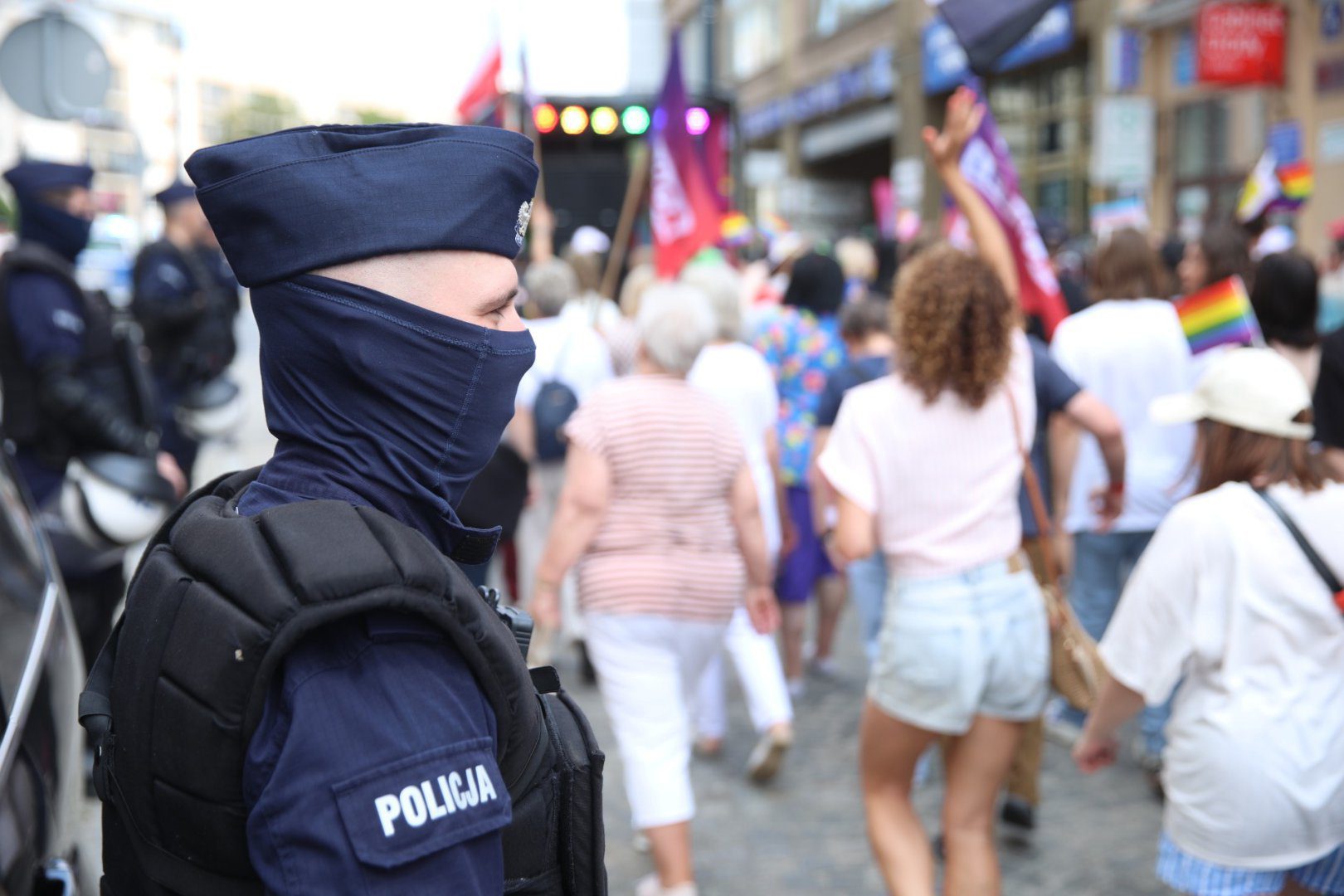 Ольштын ЛГБТ марш