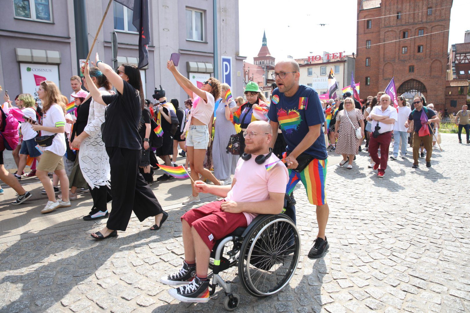 Ольштын ЛГБТ марш