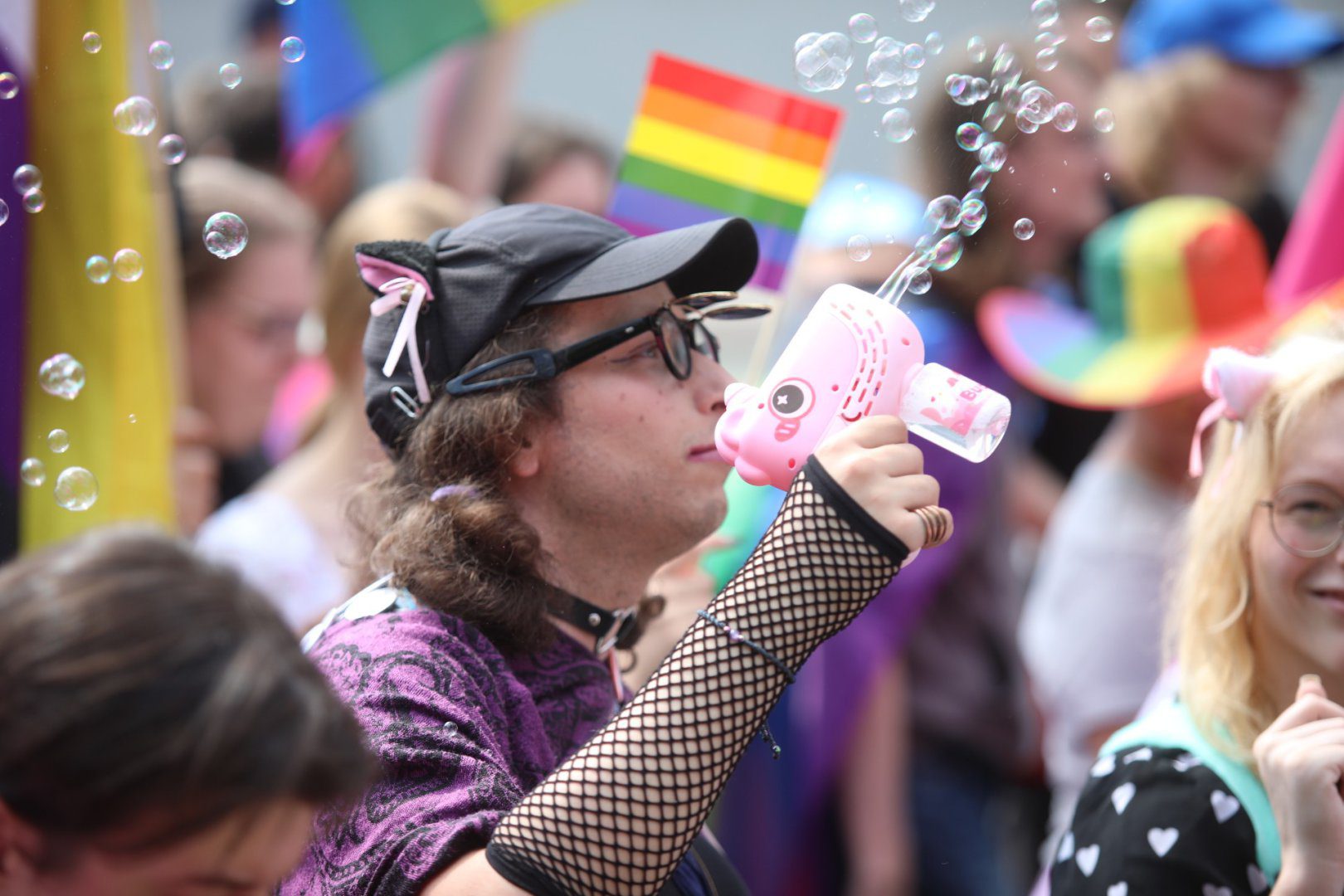 Ольштын ЛГБТ марш