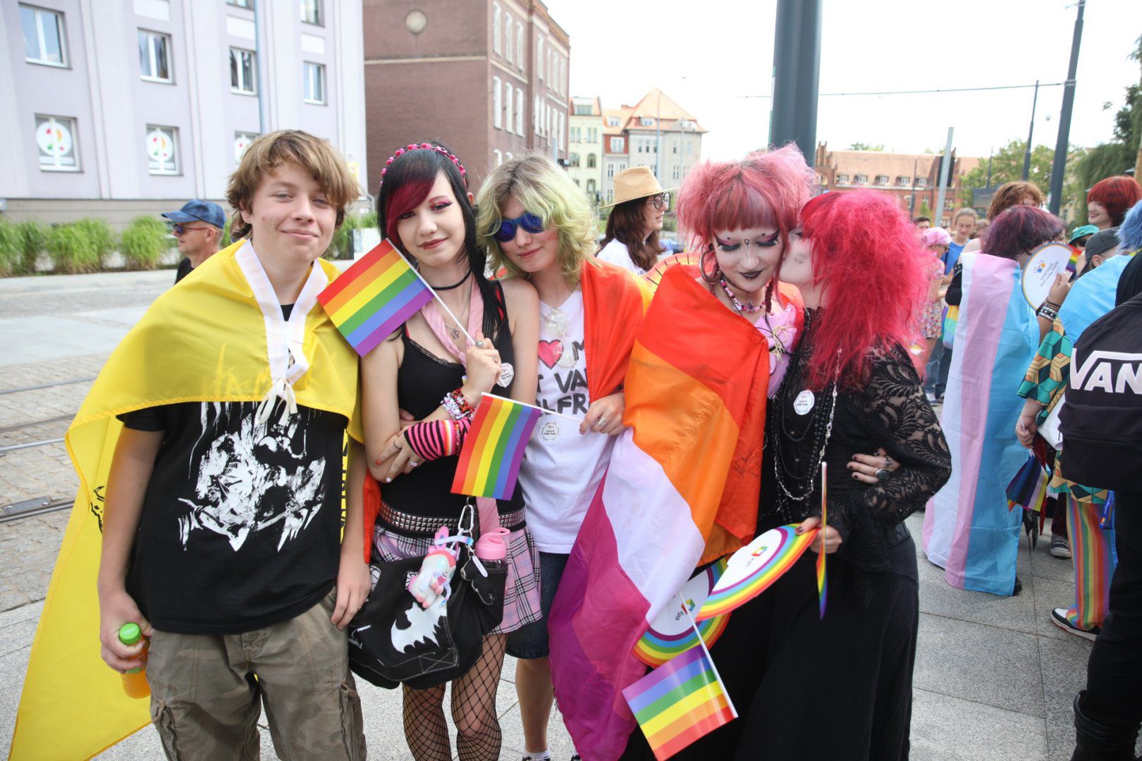 Ольштын ЛГБТ марш