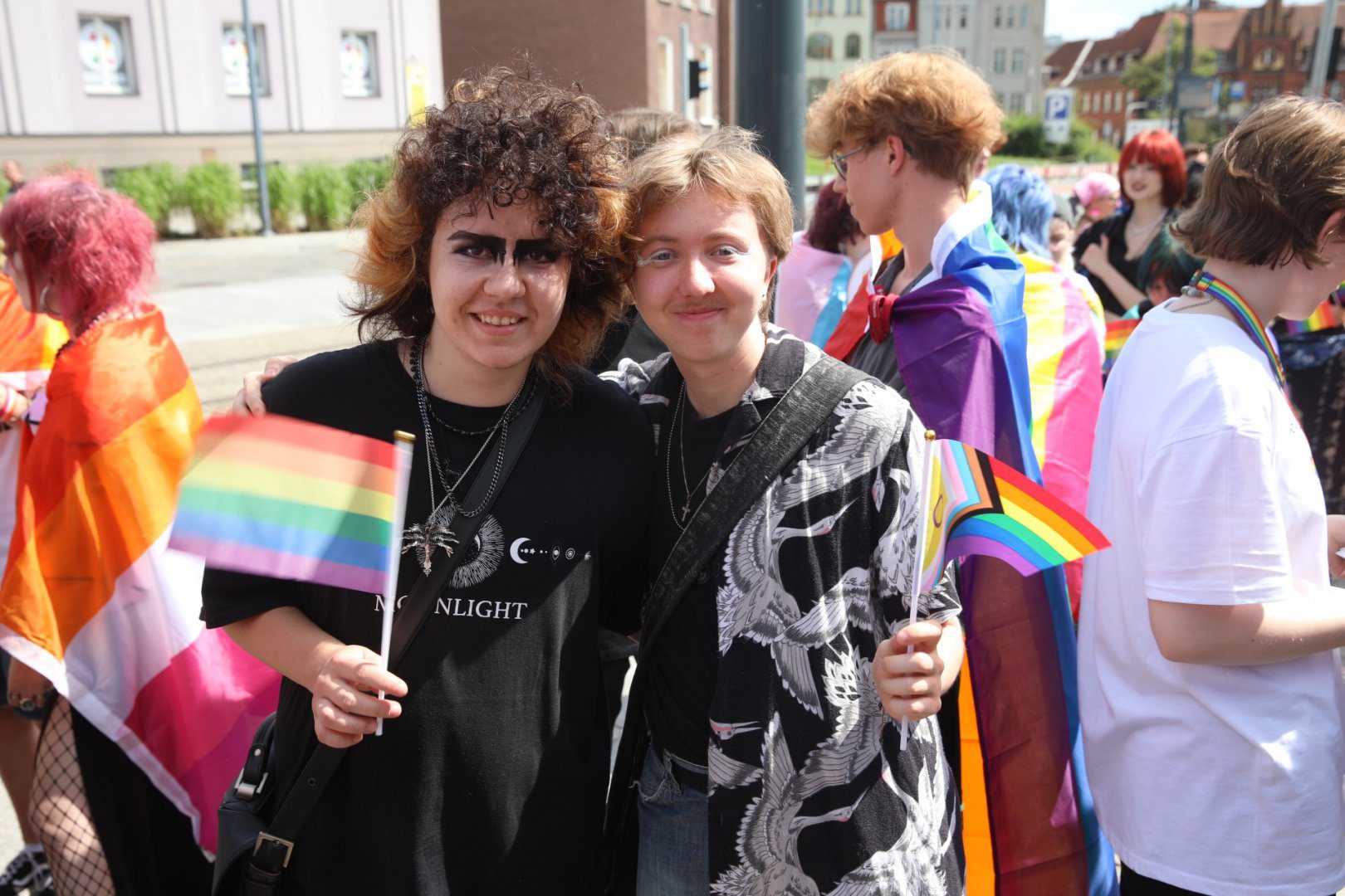 Ольштын ЛГБТ марш