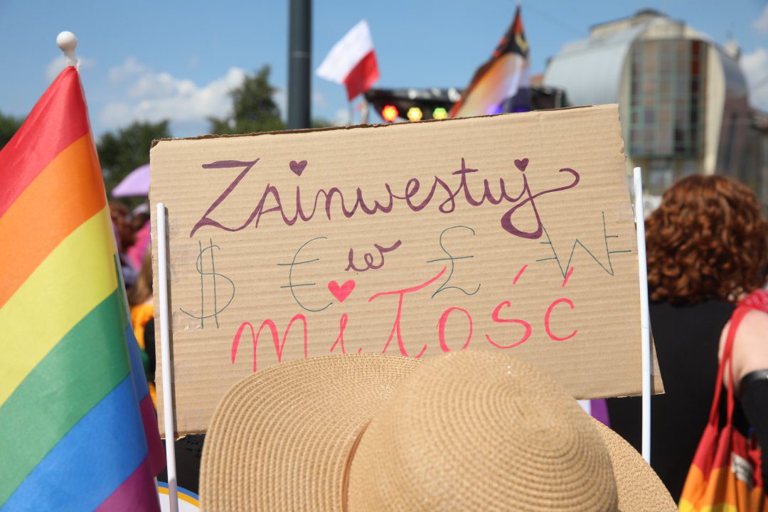 Ольштын ЛГБТ марш