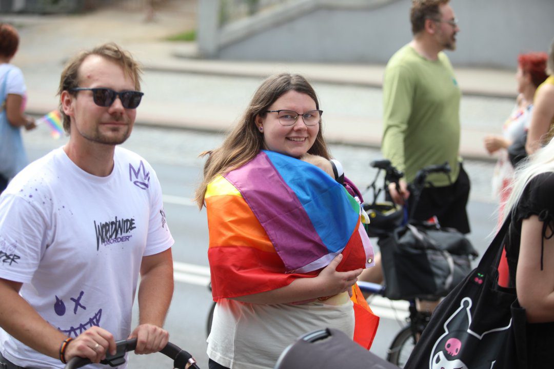 Ольштын ЛГБТ марш