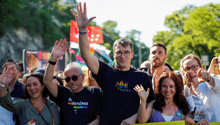 Будапешт ЛГБТ прайд