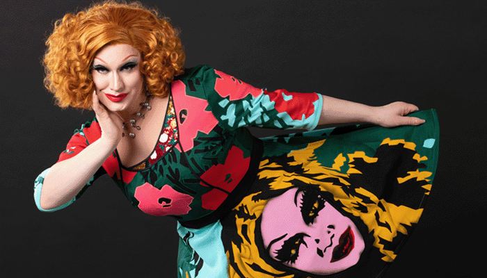 Джинкс Монсун пансексуальность