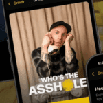 Grindr гей медиа