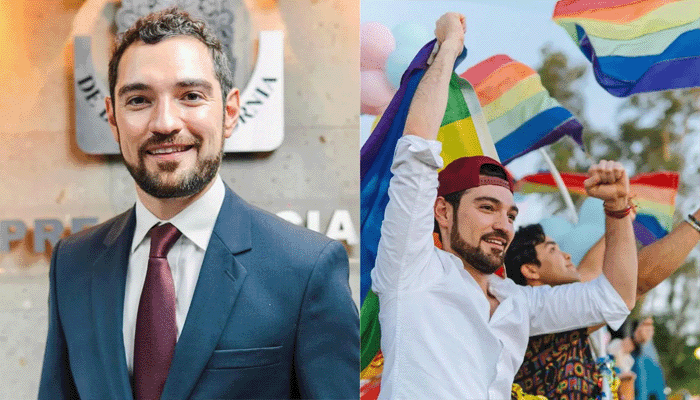 Мексика открытый гей