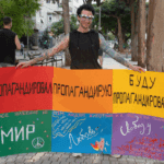 Ян Дворкин ЛГБТ пропаганда