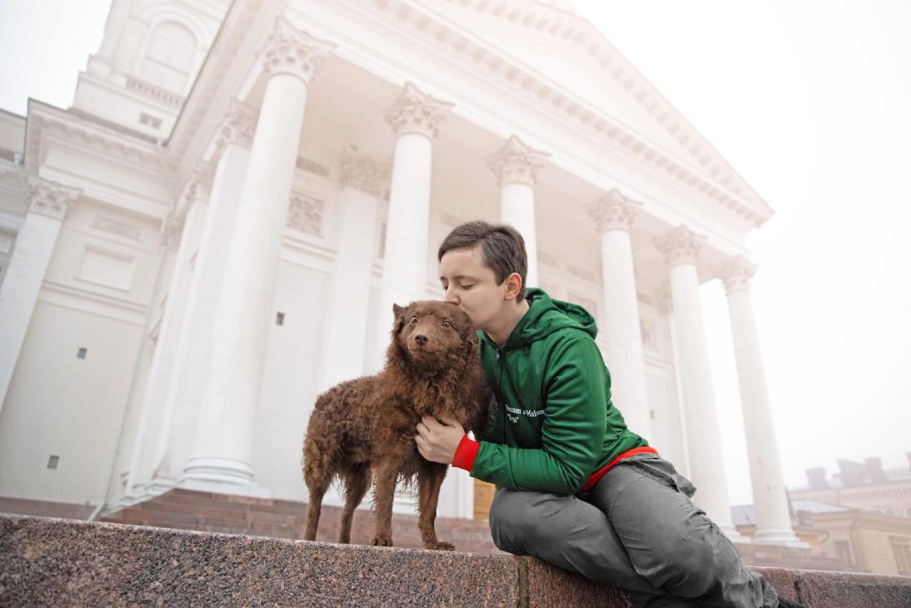 Истории ЛГБТ питомцы