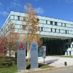 Здание ЮНЭЙДС UNAIDS