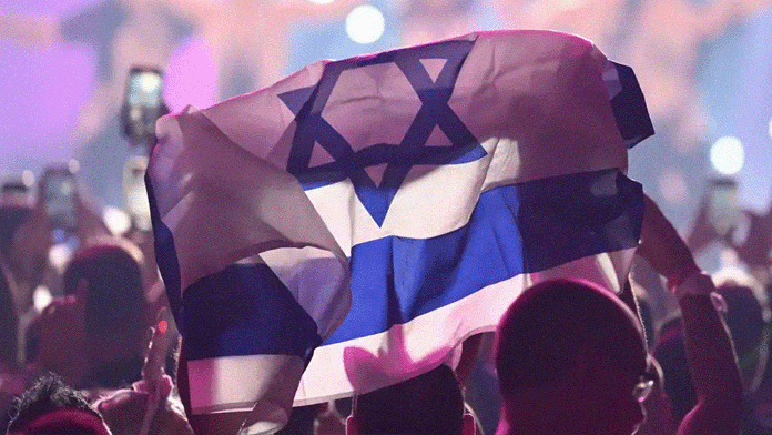 Израиль Евровидение