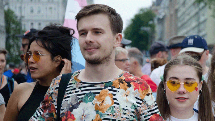 Украина гей минкультуры