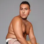Mina Gerges для Fashion, фотограф: Colin Gaudet