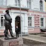 Вход в ЯрГУ