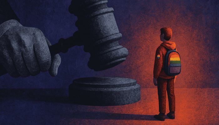 Истории ЛГБТ Россия